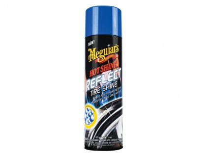 Přípravek pro unikátní třpytivý lesk pneumatik MEGUIARS 425 g