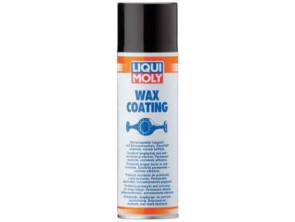 Vosk LIQUI MOLY WAX-COATING 300 ml