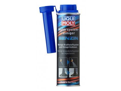 Čstič systému motoru - benzin LIQUI MOLY 300ml