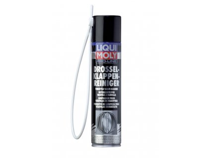 Čistič škrticí klapky LIQUI MOLY 400 ml