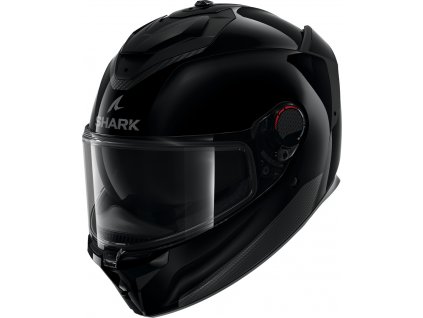 1 SPARTAN GT PRO BLANK BLK 34Lfront HE1300