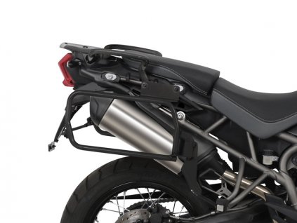 Držák bočních kufrů SHAD 4P na Moto Guzzi