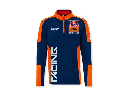 Mikina KTM RED BULL TEAM blue/orange