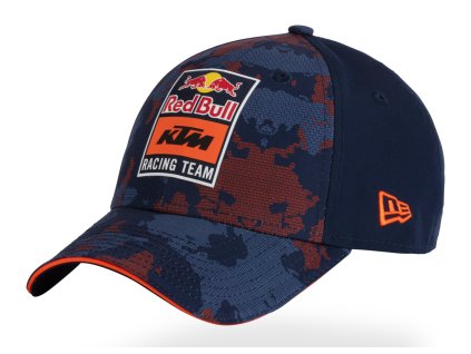 Kšiltovka RED BULL KTM APEX blue