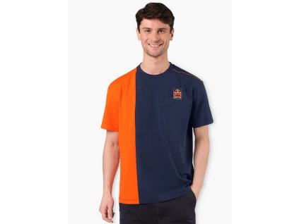Pánské triko KTM RED BULL APEX blue/orange