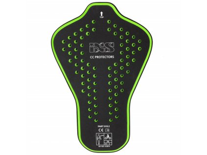Vkládací páteřový chránič IXS Level 2