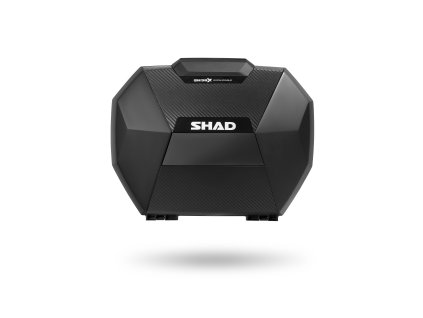 Boční kufry SHAD SH38X karbonová víka