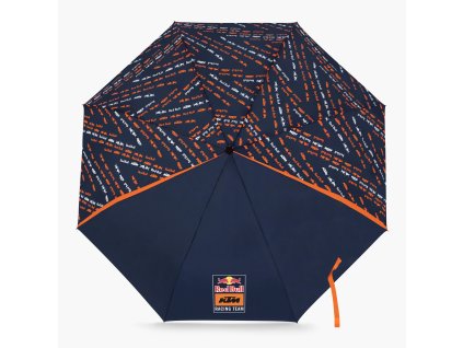Skládací deštník KTM Red Bull TWIST