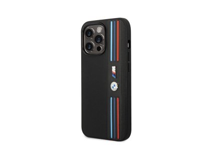 Kryt na IPHONE 14 PRO MAX BMW Motorsport černý