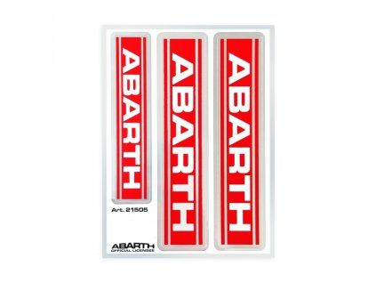 44357 2 44357 2 44357 2 samolepky abarth logo