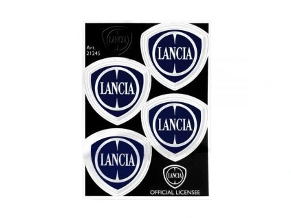 44384 3 44384 3 sada samolepek lancia