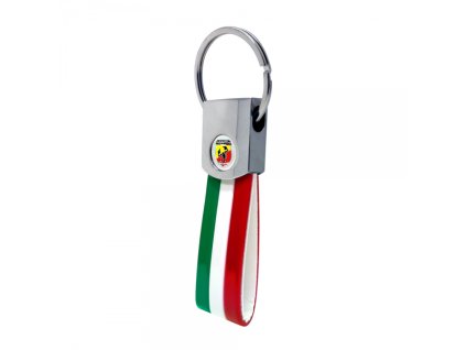 Klíčenka Abarth TRICOLOR multi