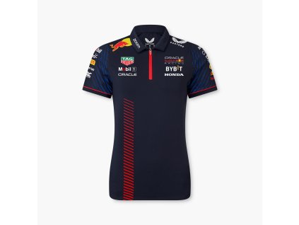 Dámská týmová polokošile Red Bull Racing F1