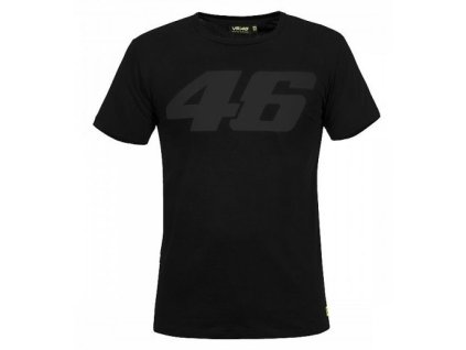Triko Valentino Rossi CORE černé
