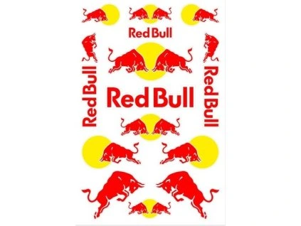 45536 1 samolepky red bull