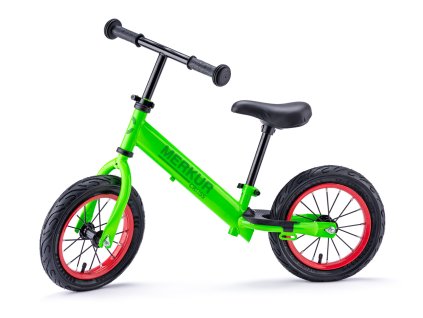 45569 1 odrazedlo kolo cross zelene s bantamy kovove