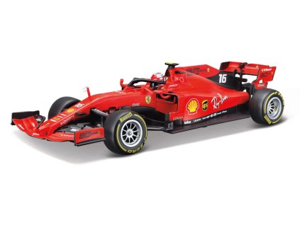 RC model Formule F1 Ferrari SF90 2019 Maisto 1:24
