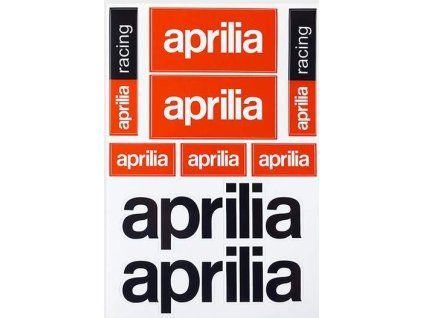 45828 samolepky aprilia