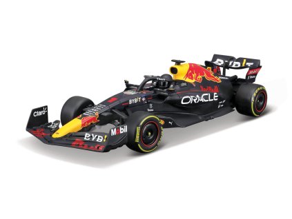 RC model formule F1 Oracle Red Bull Racing RB18 (2022) 1 Max Verstapen, Maisto 1:24, 2,4 GHz, USB