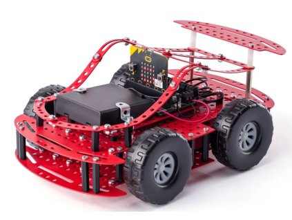 Robotické auto mCar 01 l.e.