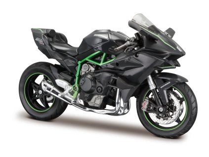 Model motorky Kawasaki Ninja H2R Maisto 1:12