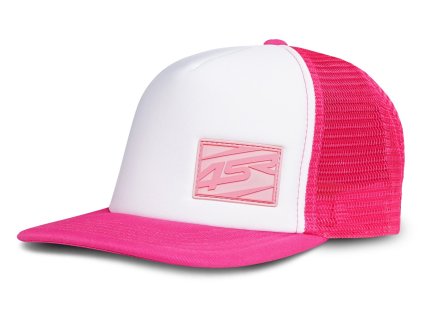 Dětská kšiltovka 4SR Rookie pink
