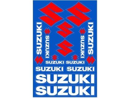 47579 47579 samolepky suzuki