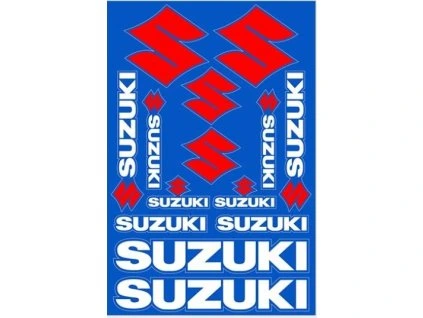 47579 samolepky suzuki