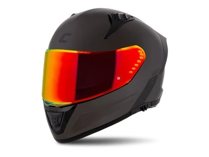 48236 14 48236 14 prilba cassida aero super solid cerny chrom cerna 2025