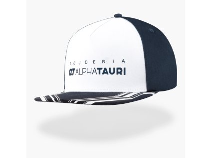 Týmová kšiltovka Alpha Tauri FB AT Fashion
