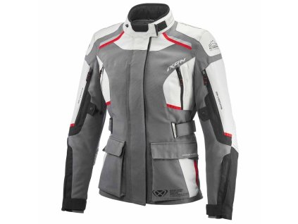 Dámská bunda Ixon MIDGARD LADY 4033 grey