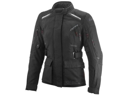 Dámská bunda Ixon MIDGARD LADY 1001 black
