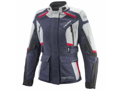 Dámská bunda Ixon MIDGARD LADY 6024 blue