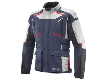 Pánská textilní bunda IXON MIDGARD 6024 blue