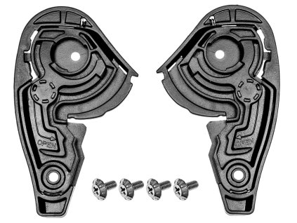 Mechanismus plexi pro přilby N130 NOX
