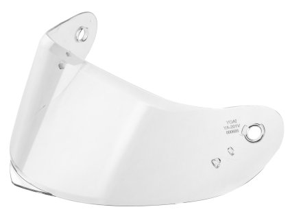 Plexi pro přilby N731 NOX čiré