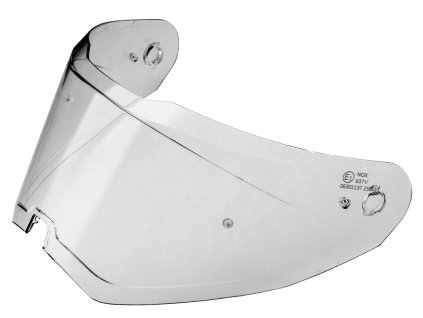 Plexi pro přilby N967 s přípravou pro Pinlock NOX čiré