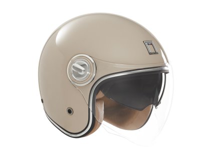 Přilba HERITAGE NOX PREMIUM moka 2025