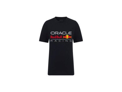 50423 detske tricko oracle red bull racing s logem tmave modre core