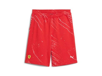Fanouškovské kraťasy Scuderia Ferrari SPLASH - Puma
