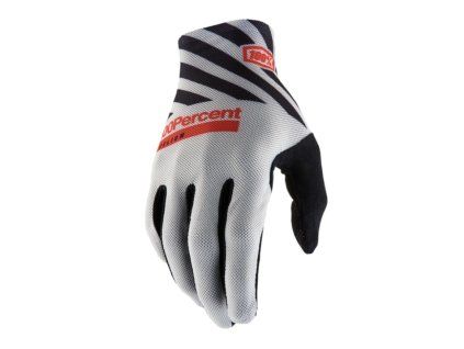 54314 rukavice 100 celium seda velikost m