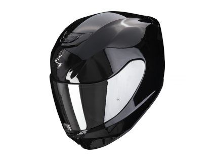 Přilba SCORPION EXO-391 solid černá (Velikost 2XL)