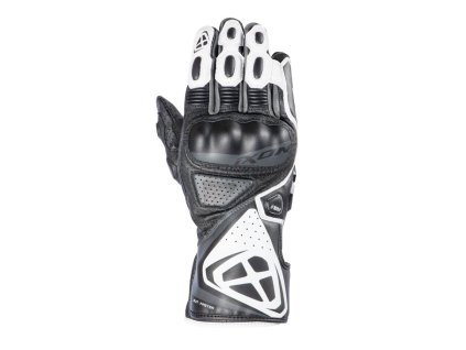 Dámské kožené rukavice Ixon GP5 AIR LADY 1015 (Varianta -_S)