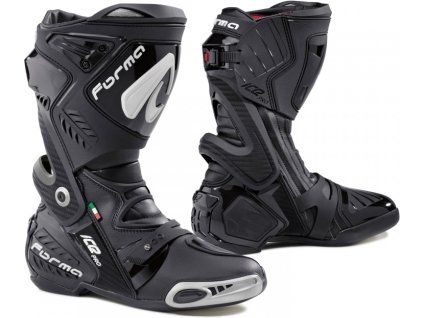 Boty Forma ICE PRO černé (Velikost 42)