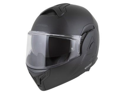 56765 prilba multiflip solid blackout cassida cerna matna cerna 2026 velikost xs