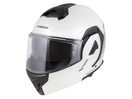 56768 prilba multiflip solid cassida bila perlet cerna 2026 velikost xs