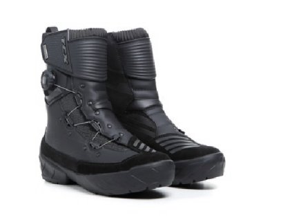 Boty TCX INFINITY 3 MID WP černé (Velikost 38)