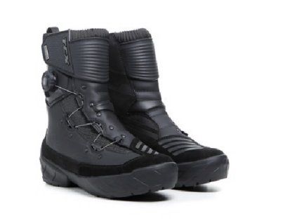 Boty TCX INFINITY 3 MID WP černé (Velikost 46)