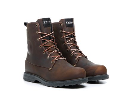 Boty TCX BLEND 2 WP hnědé (Velikost 38)