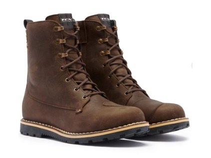 Boty TCX HERO 2 WP hnědé (Velikost 36)